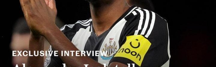 电讯报独家：伊萨克仍想离队&amp;amp;重申希望去利物浦，将继续罢训