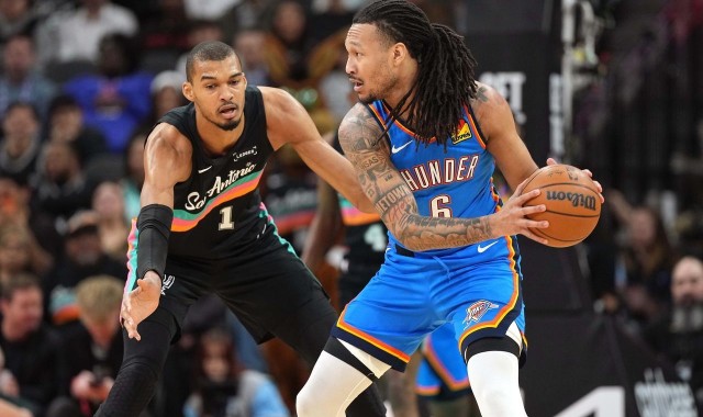 开云登录入口地址-文班29+11+6，弗拉格空砍32+6！马刺赢独行侠，一战看清这5名球员