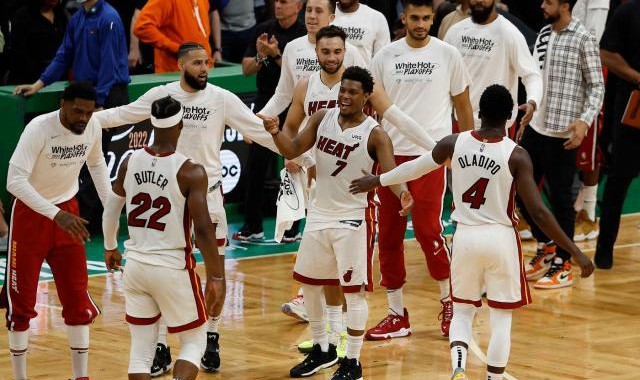 开云电子-热火来年还想卷土重来，今年夏天将是关键的时间点