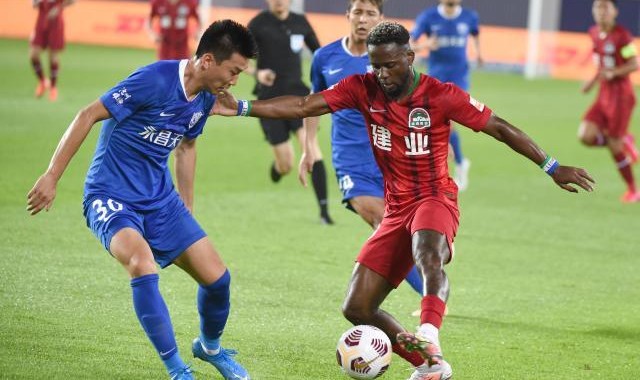 开云电子-沉闷无比！沧州河南全场仅1脚射正 引援大户连受挫