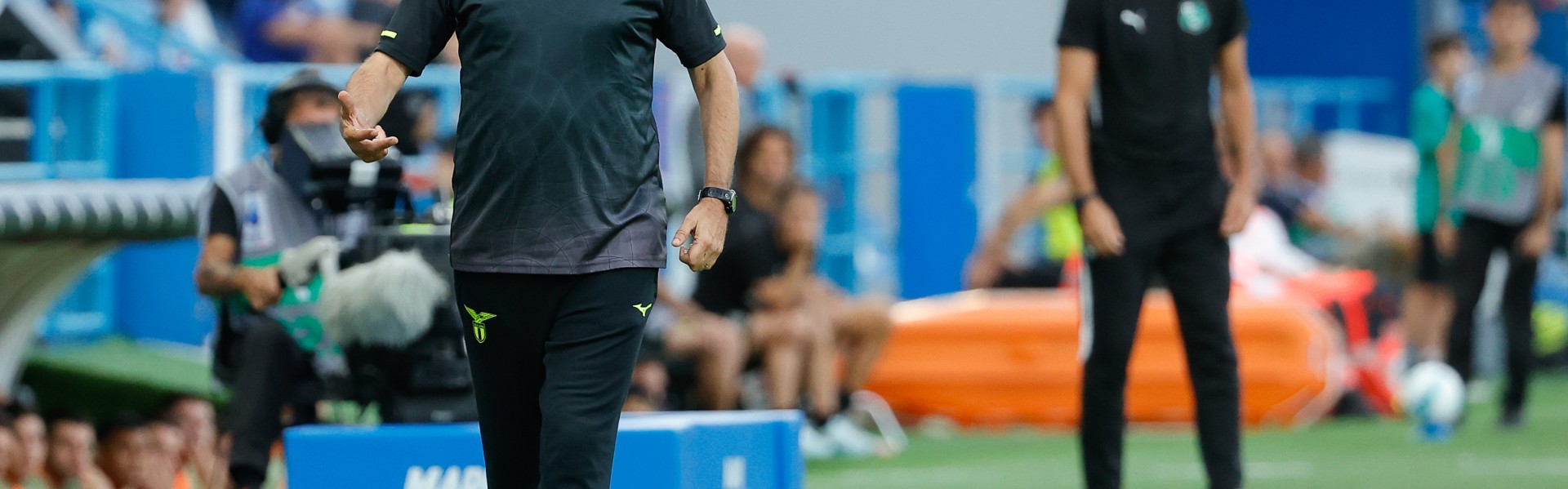 开云电子-萨里：很高兴球队用胜利回报了球迷们，这是我在意甲最艰难的赛季