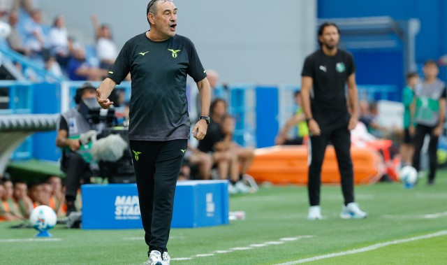 开云电子-萨里：很高兴球队用胜利回报了球迷们，这是我在意甲最艰难的赛季