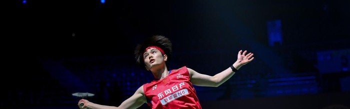 开云体育app-印度羽毛球公开赛：王祉怡晋级四强|新德里|女子单打|仁平菜月|达尔|四分之一决赛_新浪体育_新浪新闻