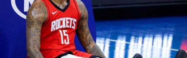 开云体育app-【人物】被火箭队解约！考辛斯还能继续在NBA打球吗？