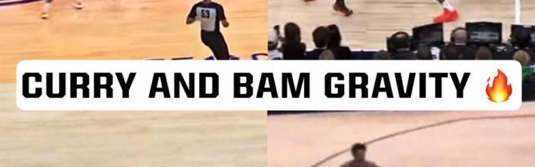 开云登录入口地址-3防1也没拦住！美媒晒图：奇才最后用防库里的方式来防阿德巴约