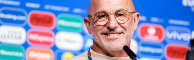 开云电子-德拉富恩特：坚持美丽足球DNA，换下尼科亚马尔没错