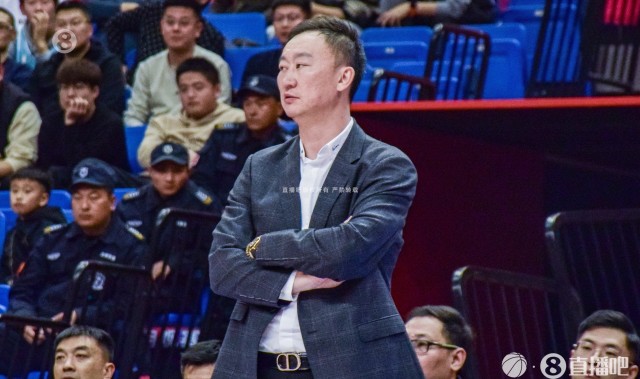 开云电子-刘维伟：我们准备得没有宁波充分 强度从开场就没有匹配上