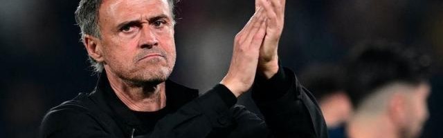 开云电子-恩里克：大家早就知道姆巴佩要离队 巴黎会更强