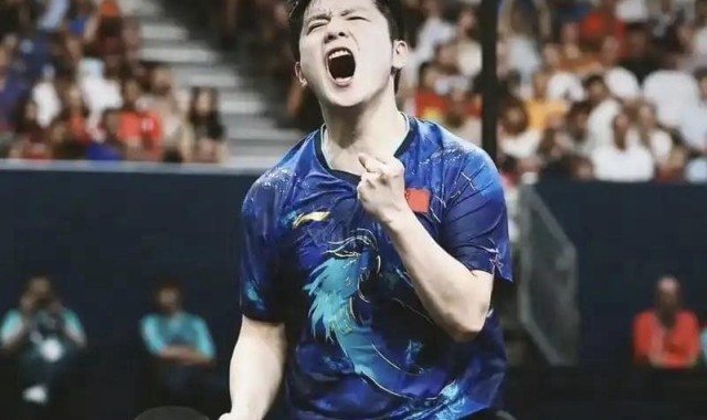 开云电子-与王励勤沟通后，樊振东做出重大决定，种种迹象暗示不回归国乒？