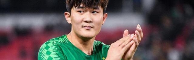 开云体育app-金玟哉拟21日飞赴中国报到 今冬留洋欧洲希望渺茫