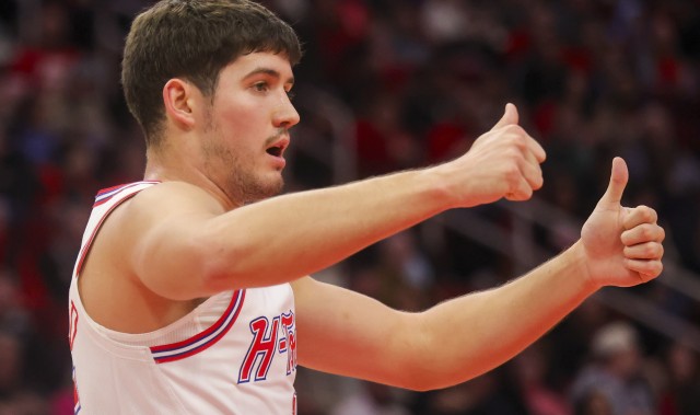 开云电子-谢泼德：我最不担心火箭的投篮能力 最近确实投得差但会好起来的