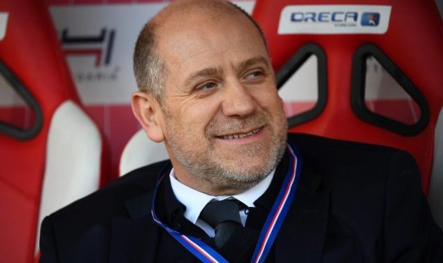 开云登录入口地址-卖人恁费劲？巴黎管理层暗流涌动，坎波斯快发飙了