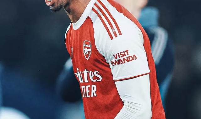 开云体育app-加布里埃尔单场英超14次解围，阿森纳球员近10个赛季最高