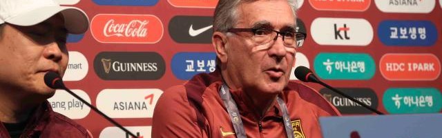 开云体育app-18强赛分组抽签程序敲定 国足主帅伊万亲赴现场