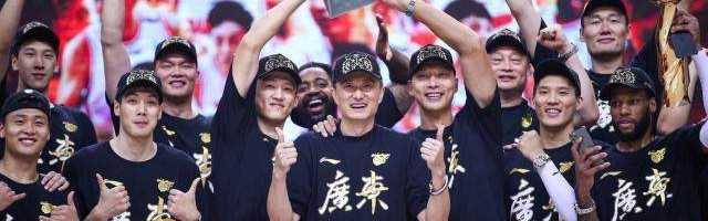 开云登录入口地址-CBA连胜那些事：广东早已稀松平常 谁是最强终结者