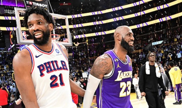 开云电子-恩比德生涯拿13315分，超越小奥尼尔升至历史得分榜第224位