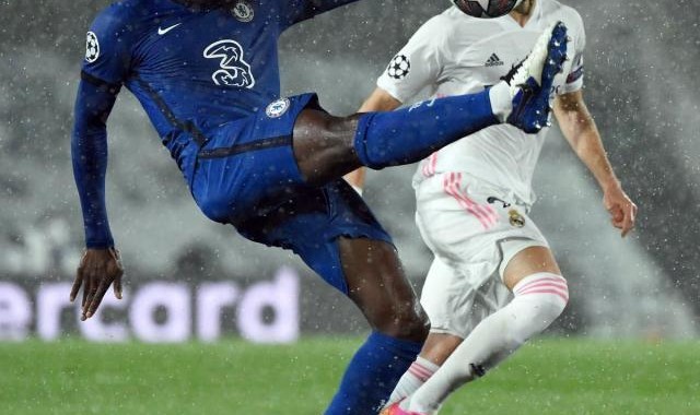 开云登录入口地址-名宿：切尔西差个好前锋 皇马应对平局满意