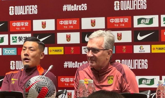 开云电子-伊万科维奇：泰国不会保守 我们的目标是全力取胜