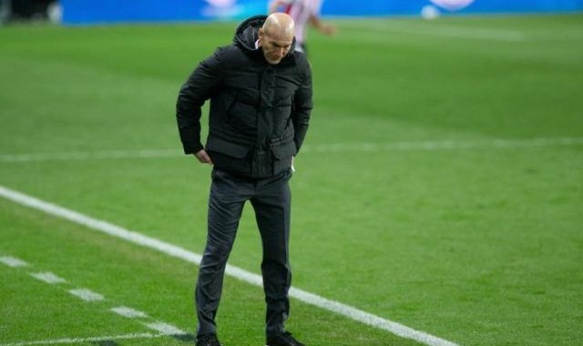 开云体育app-西媒体人：我曾说齐达内不应下课 现在我想法变了