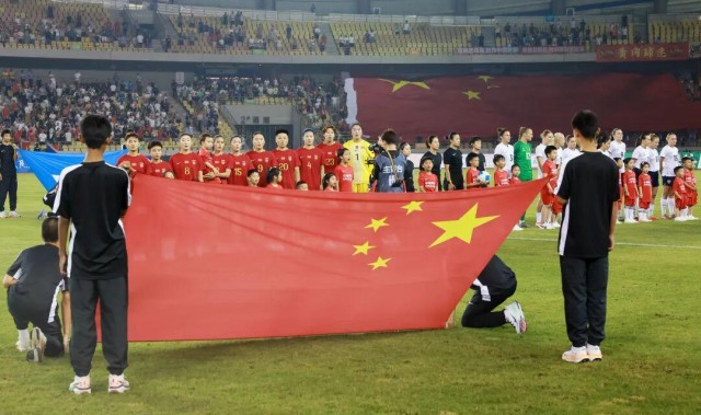 开云登录入口地址-奉献世界波王霜意难平 热身赛中国女足遭俄罗斯绝杀