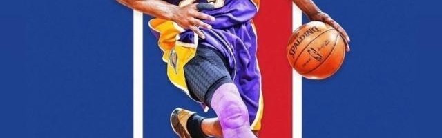 欧文呼吁NBA将LOGO原型换成科比 瓦妮莎转发支持