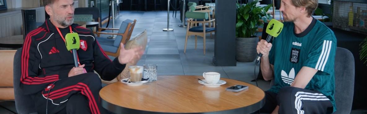 开云体育app-克洛普：凯恩现在是最最最顶级的水平；目前还不想重返教练席