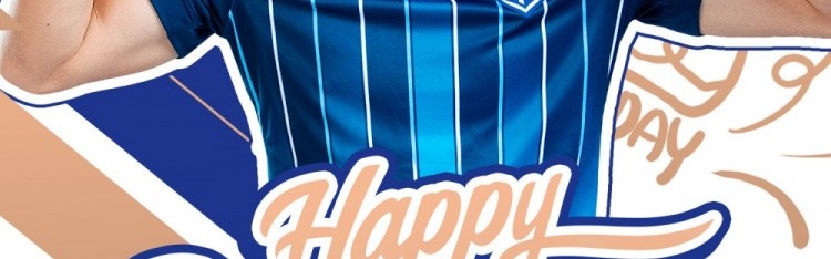 开云登录入口地址-今天是近日回归加盟三镇队的贺惯的生日，祝他生日快乐！